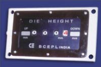 Encoder Counters, Preset Counter, Die Height Counter, Bottle Counter, Road Measurer